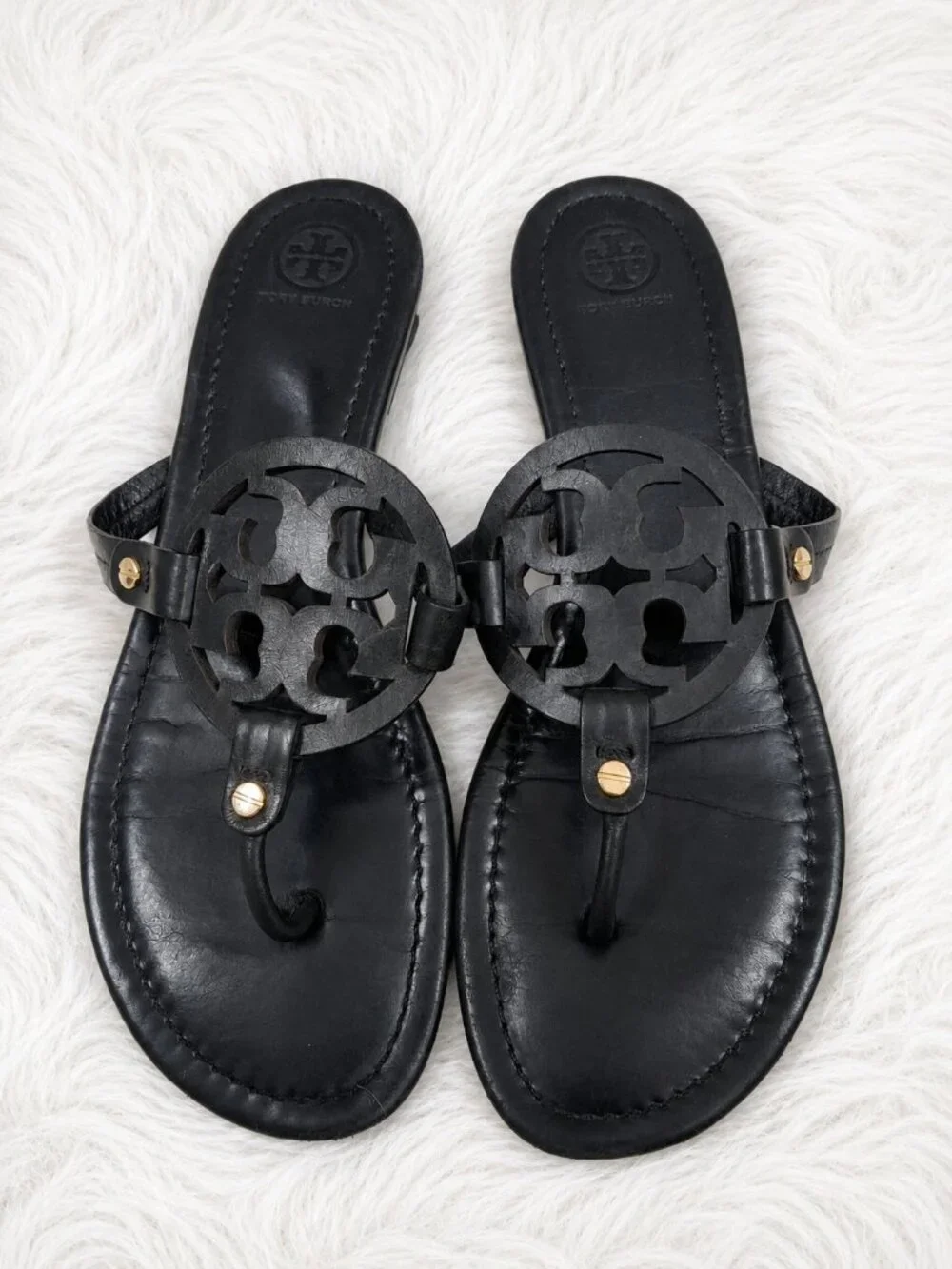 Tory Burch Miller Sandals